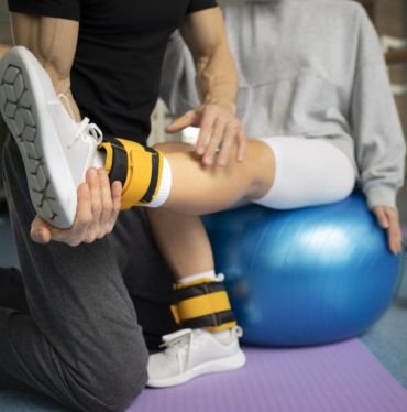 Hydrotherapy for Sports Injuries